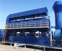 吸附脱附催化燃烧设备