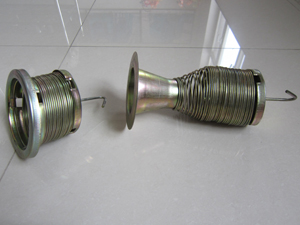 弹簧骨架-弹簧除尘骨架-弹簧除尘袋笼