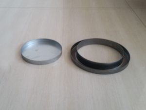 除尘骨架口底-除尘器骨架口底