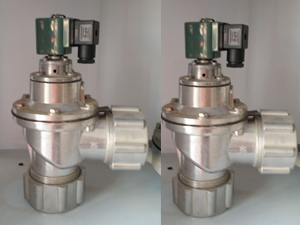 外螺纹电磁阀-外螺纹式电磁脉冲阀