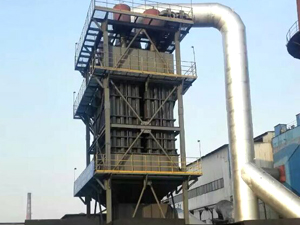 湿式电除尘-湿式电除尘器原理