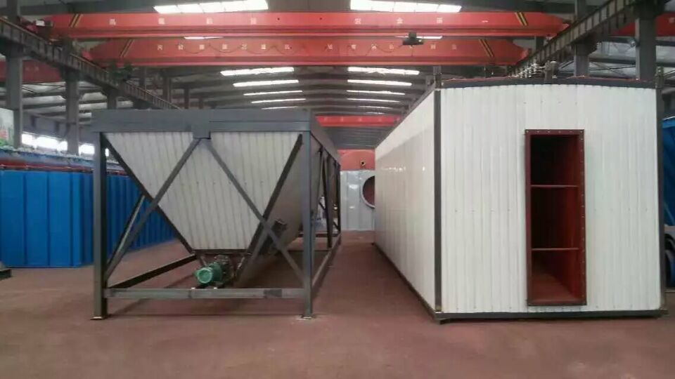 保定矿山脉冲布袋除尘器