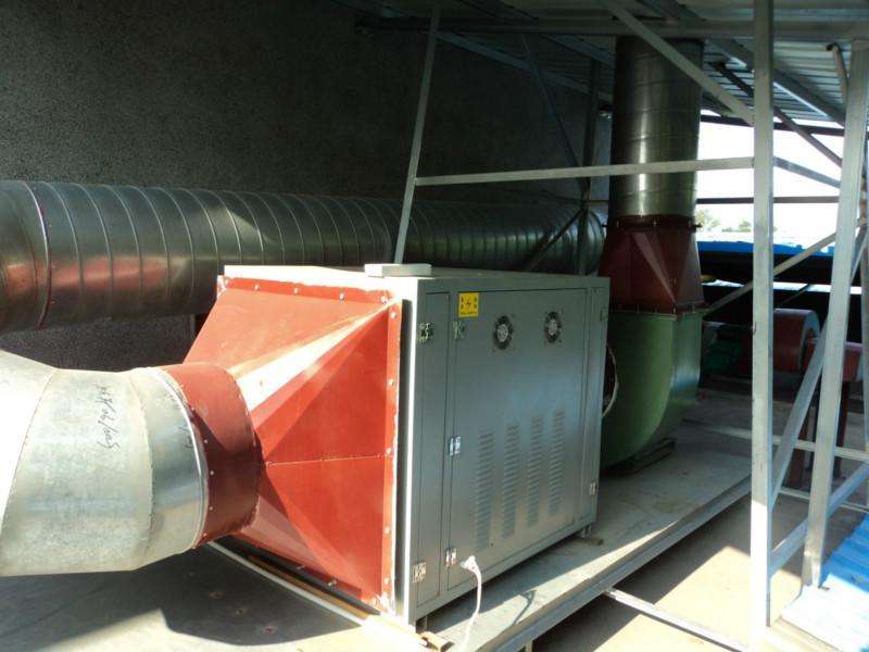 <strong>光氧催化废气净化器</strong>